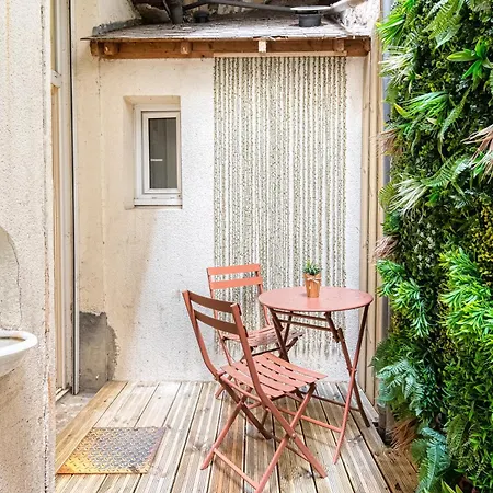 La Terrasse Emeraude Angers