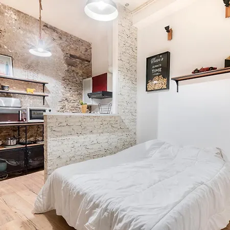 Apartmán La Terrasse Emeraude *