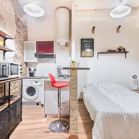 Apartmán La Terrasse Emeraude Angers