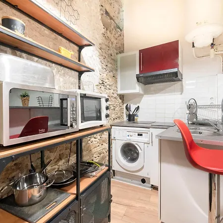 Apartmán La Terrasse Emeraude Angers
