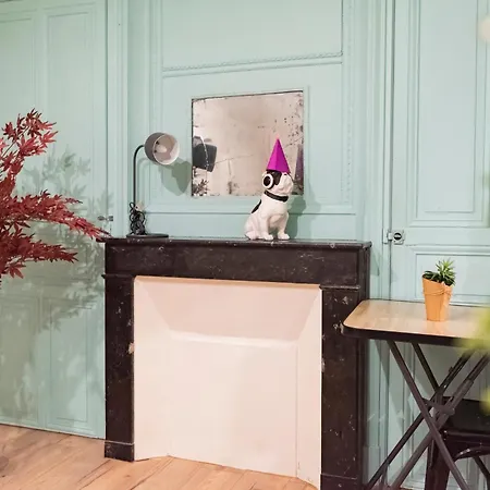 Apartmán La Terrasse Emeraude Angers